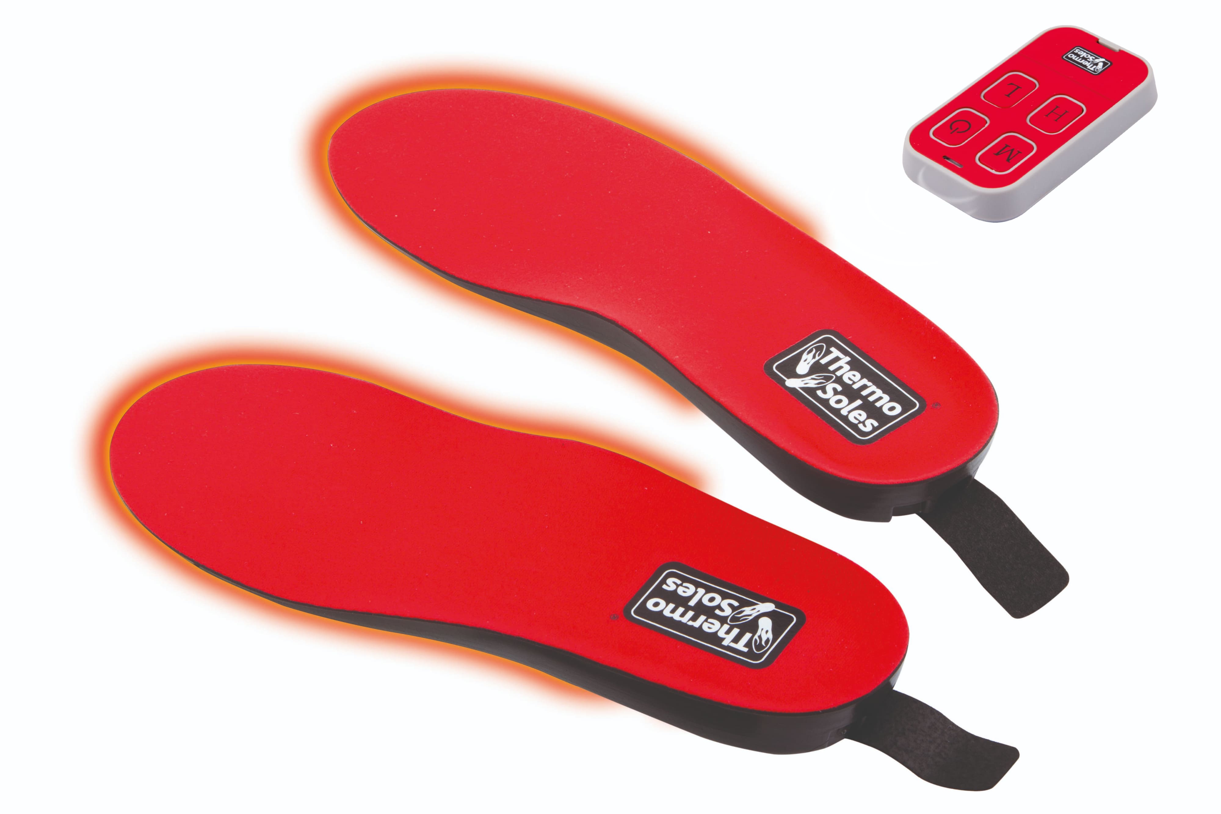 Thermo Soles 3D Funkmodell